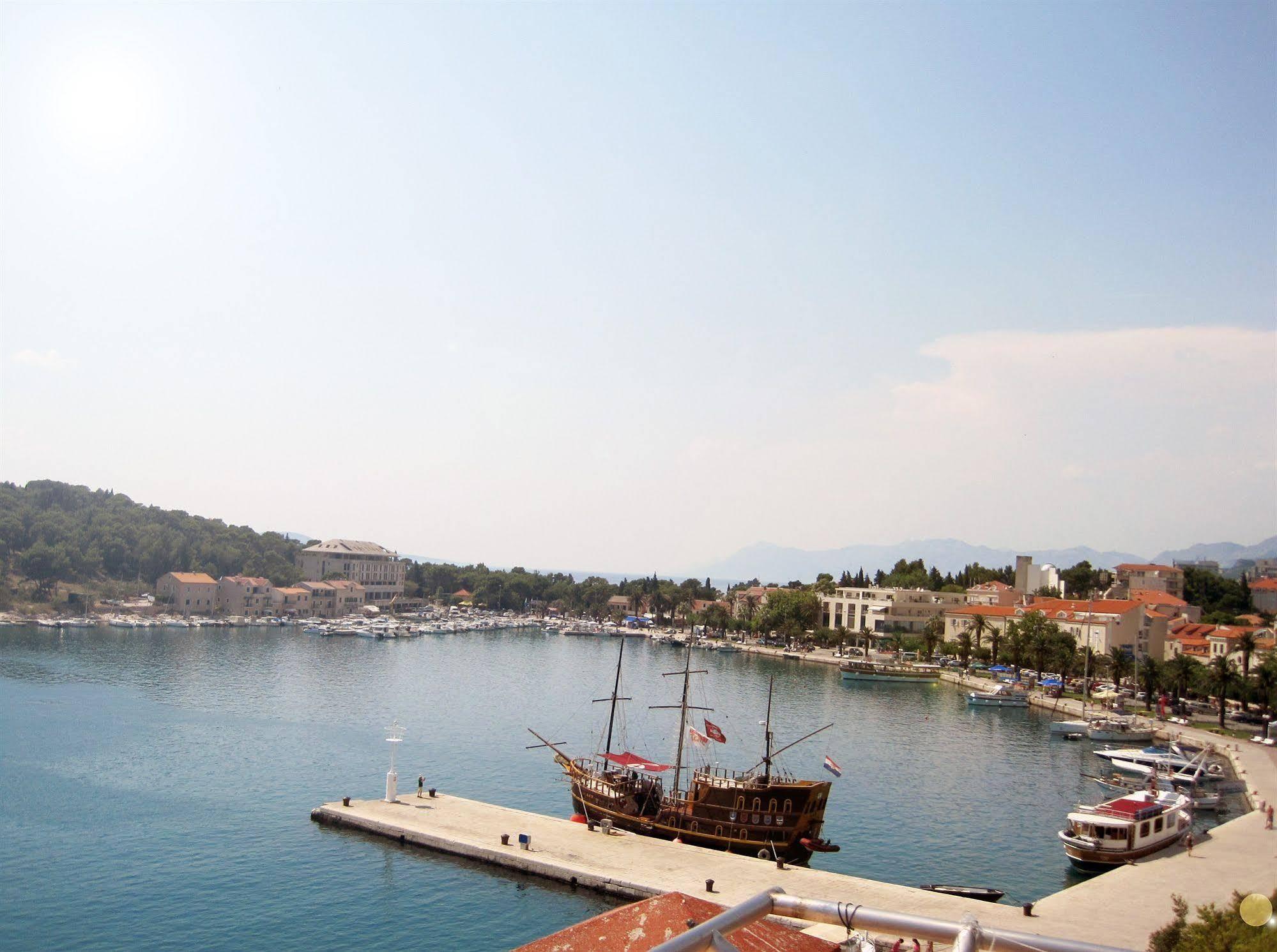 Hotel Porin Makarska Exterior foto