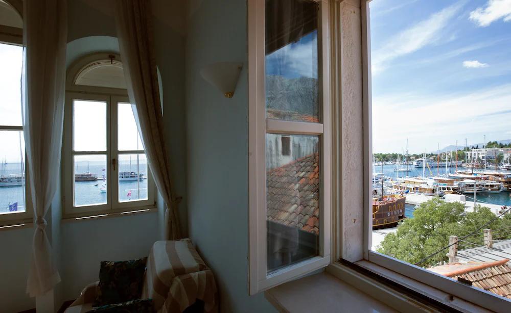 Hotel Porin Makarska Exterior foto