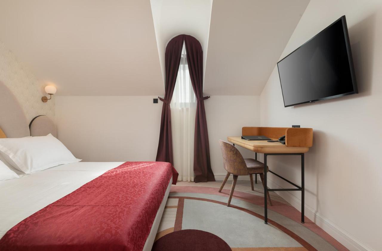 Hotel Porin Makarska Exterior foto