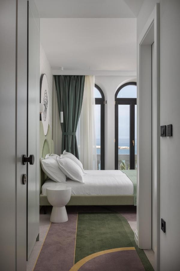 Hotel Porin Makarska Exterior foto