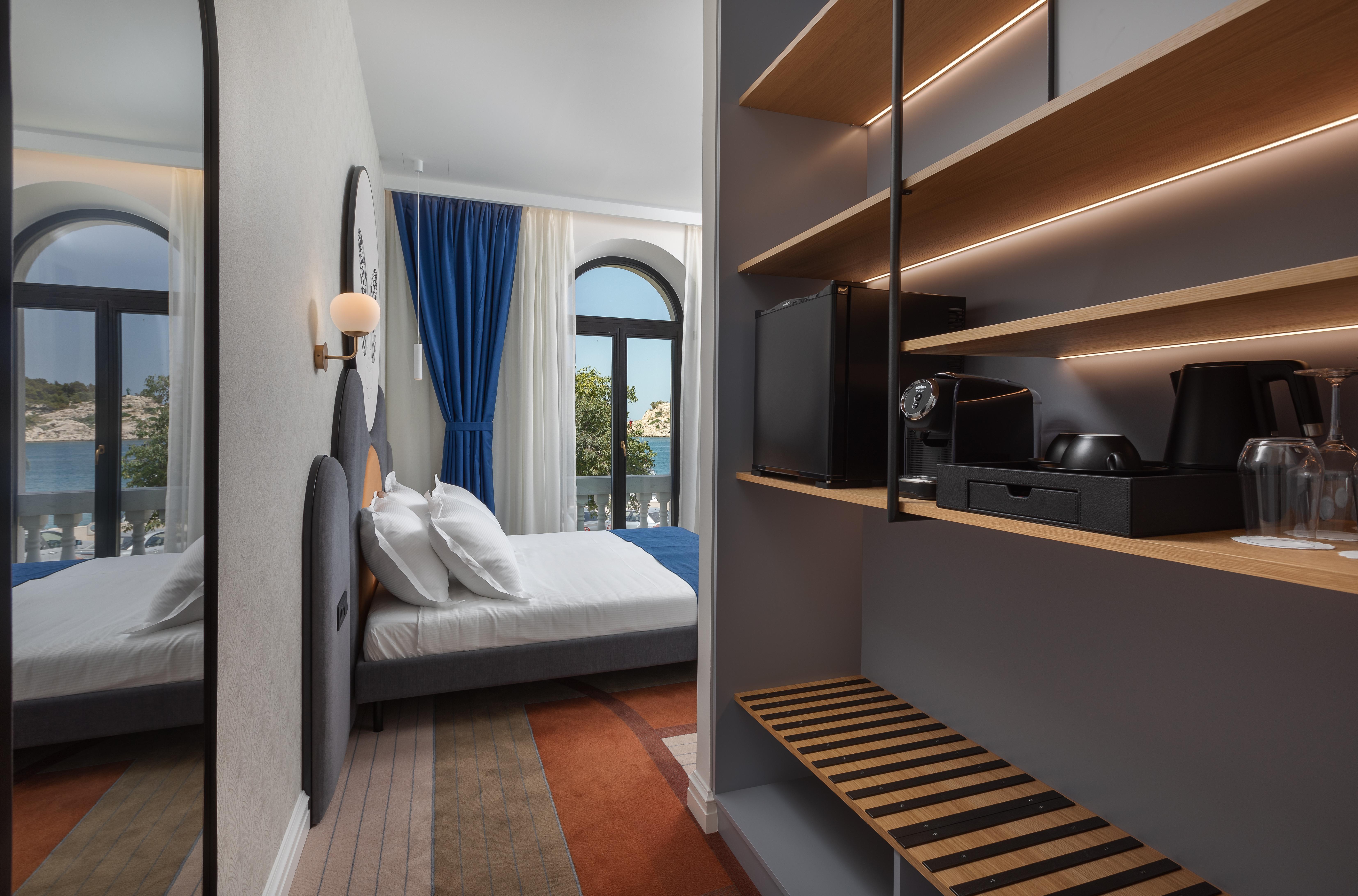 Hotel Porin Makarska Exterior foto