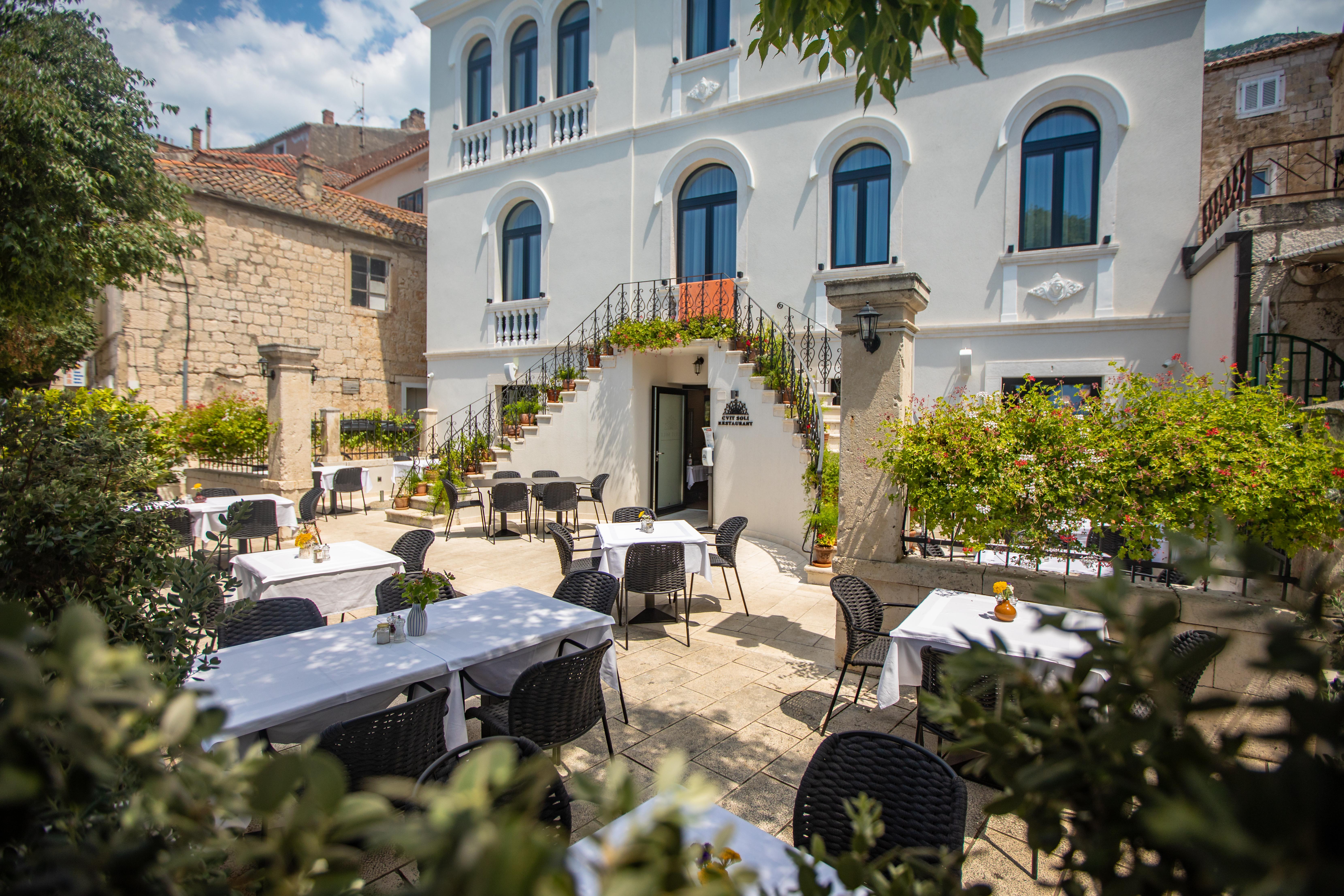 Hotel Porin Makarska Exterior foto