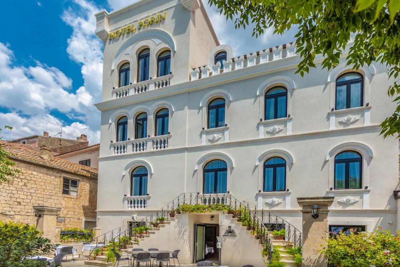 Hotel Porin Makarska Exterior foto
